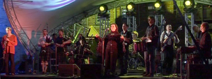 Many Hands at the Q Theatre Launch (Auckland, 2006)